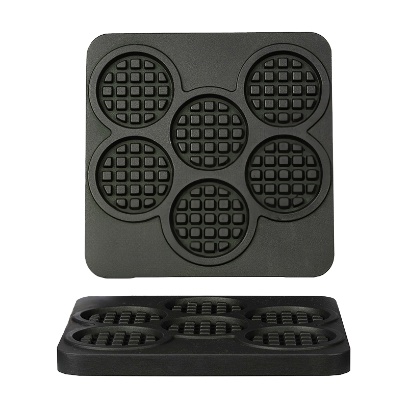 Coin Waffle Plate for Waffle Maker Pro