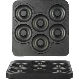 Donut Plate for Waffle Maker Pro