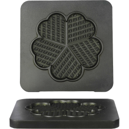 Heart Plate (Ø190) for Waffle Maker Pro