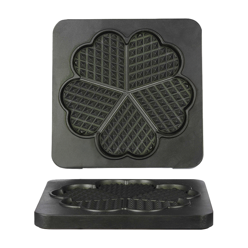 Heart Plate (Ø220) for Waffle Maker Pro