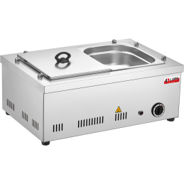Bain Marie 2 Container Electrical (Heated)