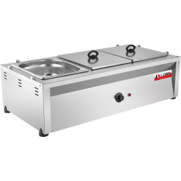 Bain Marie 3 Container  Electrical (Heated)
