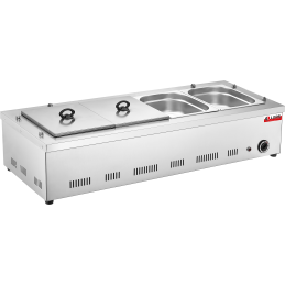 Bain Marie 4 Container  Electrical (Heated)