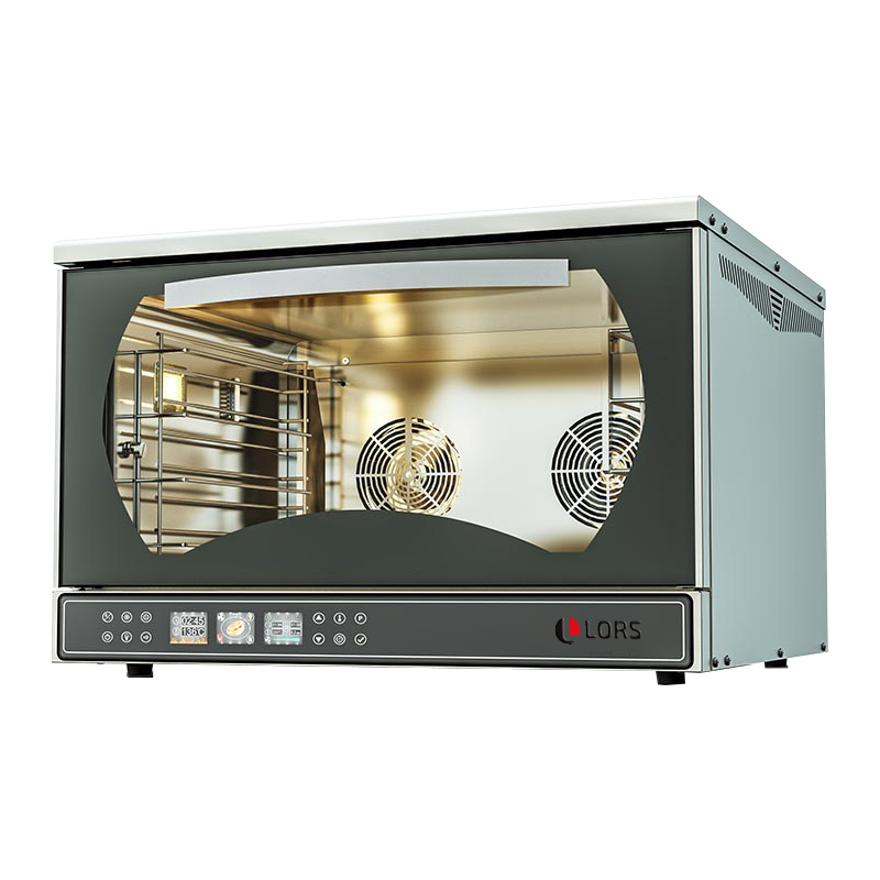 4 Tray Patisserie Digital Oven With Electric (40*60)