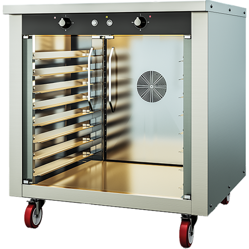 Fermentation Cabinet for Patisserie Oven