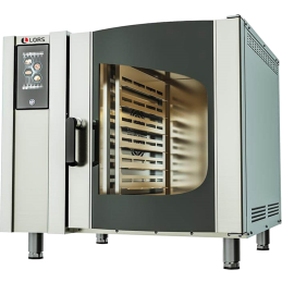 6 Tray Patisserie Digital Oven Wtih Gas