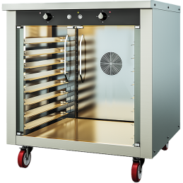 Fermentation Cabinet for 6 Tray Patisserie Oven