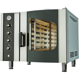 6 Tray Convection Oven Electric