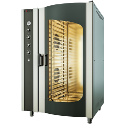 40 Tray Convection Oven Manual Electric