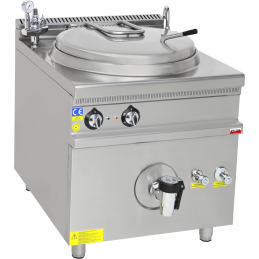 150 Lt Electrical Boiling Pan ( Indirect ) (900 SERIES)