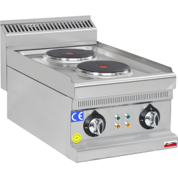 2 Plate Electric Cooker (700 SERIES)