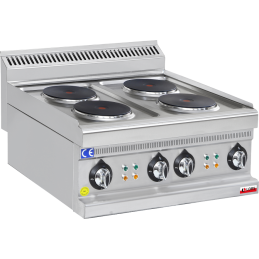 4 Plate Electric Cooker (700 SERIES)