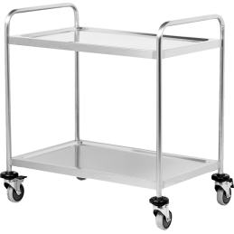 Service Trolley (2 floored)